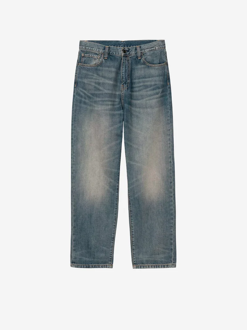 Jeans blu 'Aron' Pant