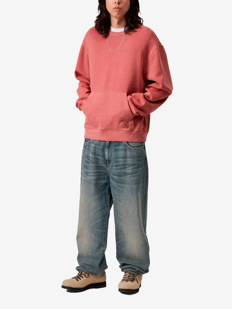 Jeans blu 'Aron' Pant
