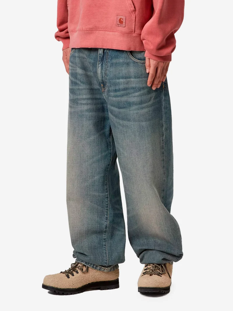 Jeans blu 'Aron' Pant