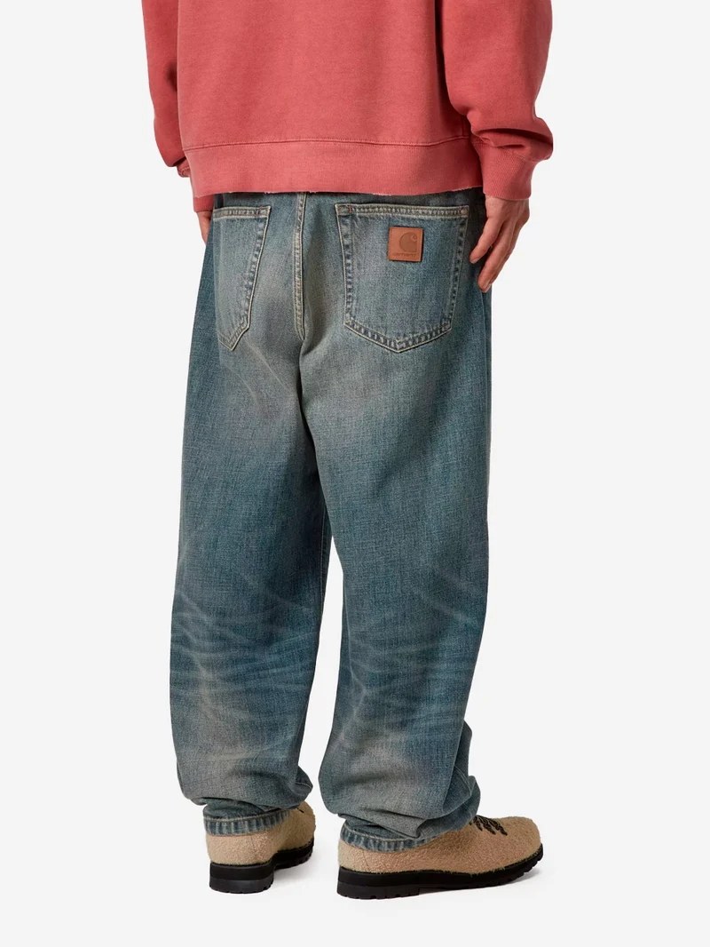 Jeans blu 'Aron' Pant
