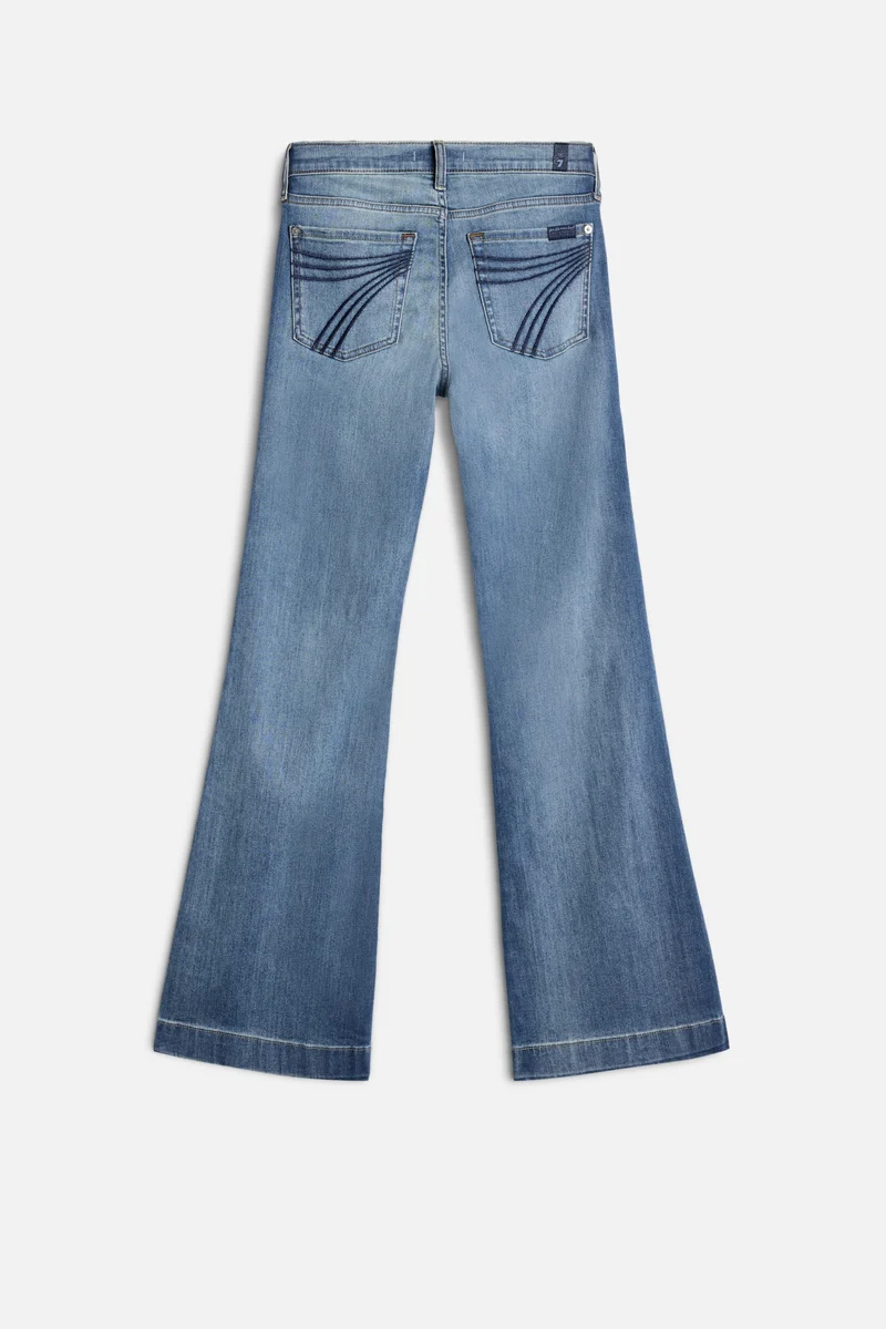 Tailorless Dojo in Distressed Authentic Light