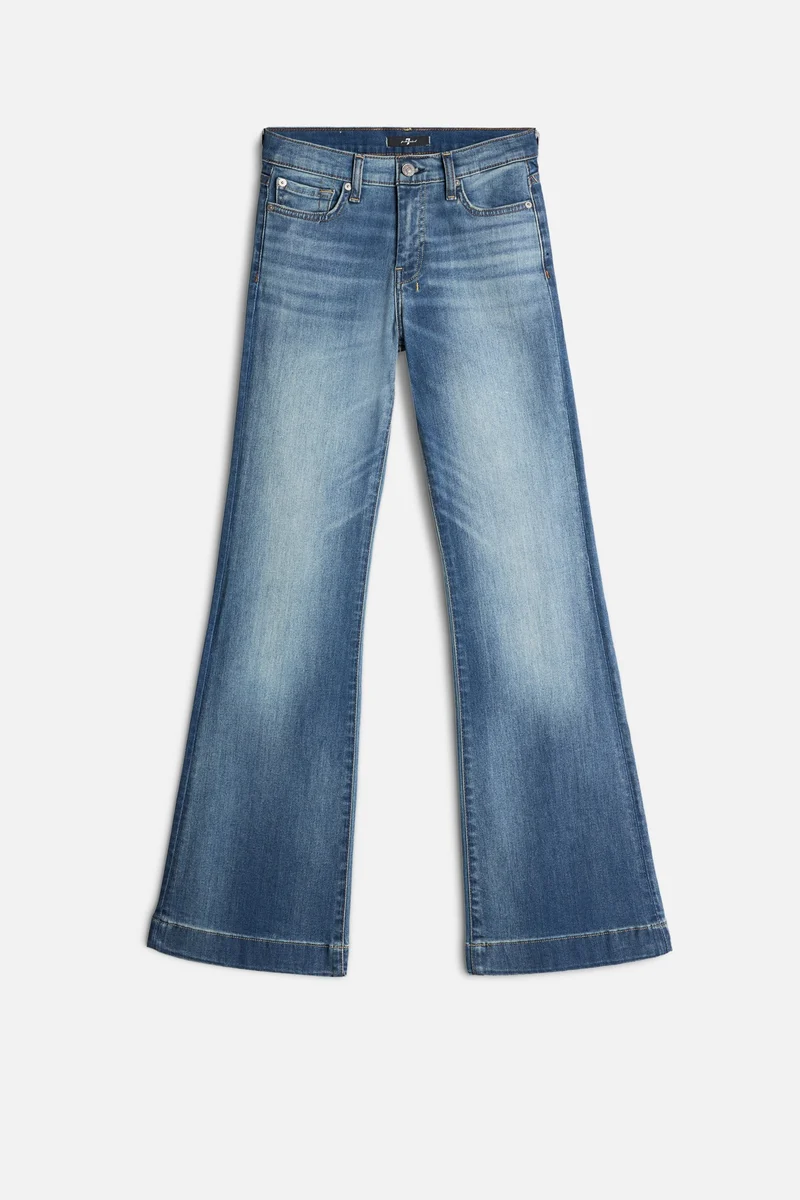 Tailorless Dojo in Distressed Authentic Light