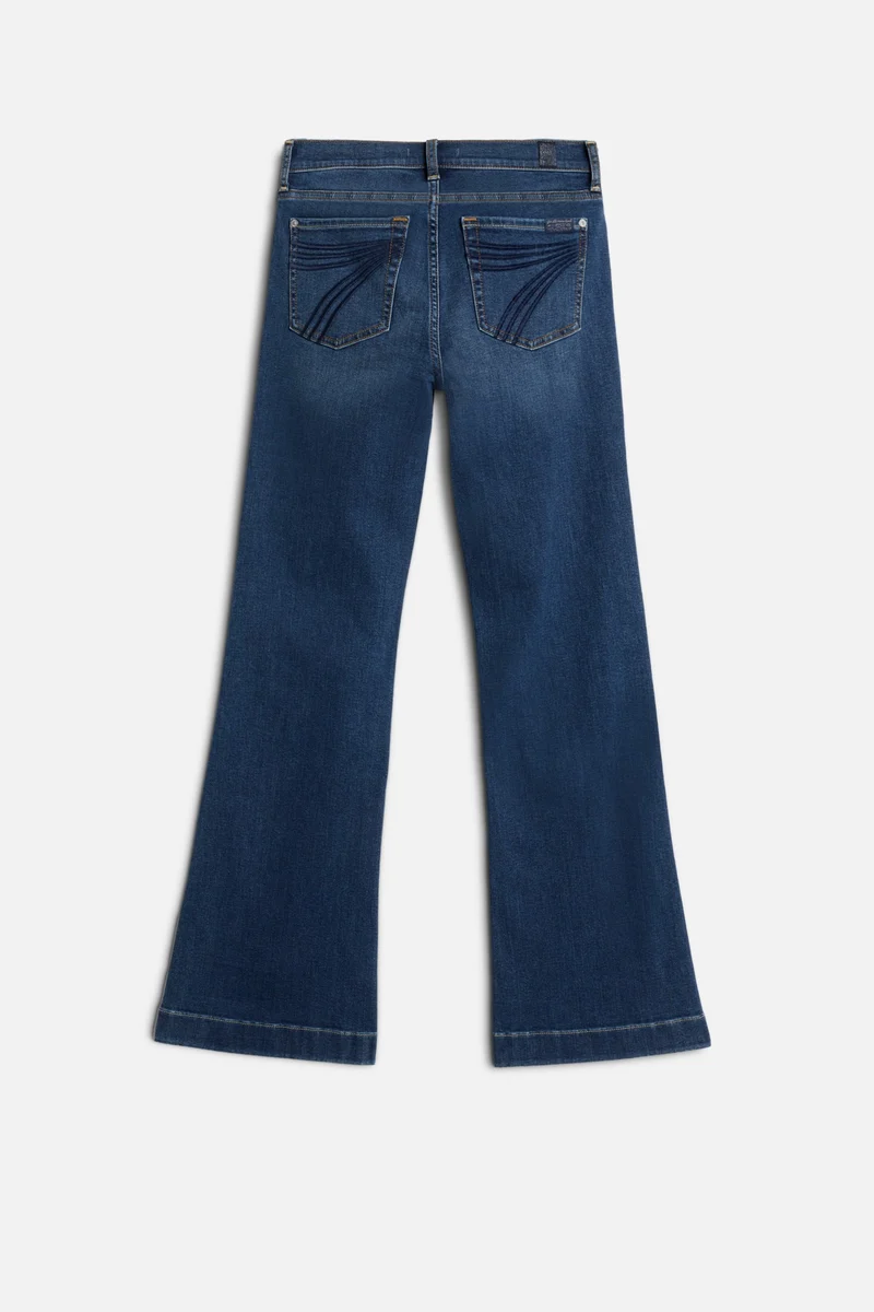 Slim Illusion Tailorless Dojo in Medium Melrose