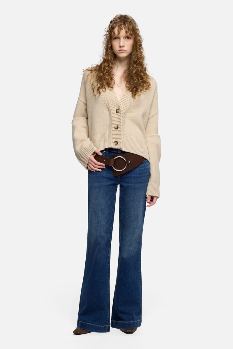 Slim Illusion Tailorless Dojo in Medium Melrose