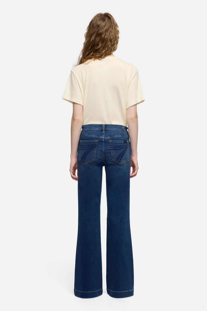 Slim Illusion Tailorless Dojo in Medium Melrose