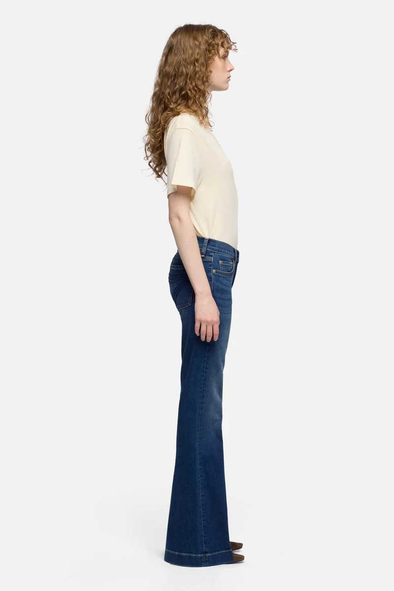 Slim Illusion Tailorless Dojo in Medium Melrose