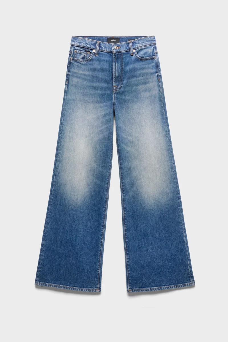 ULTRA HIGH RISE JO in Denim Bluefern
