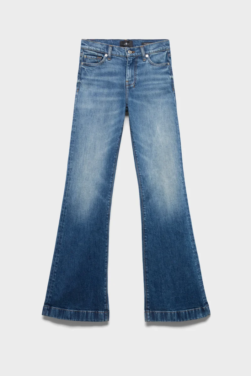 DOJO in Denim Bluefern