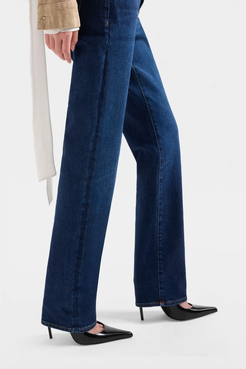 THE SLIM in Cashmere Denim Could Night