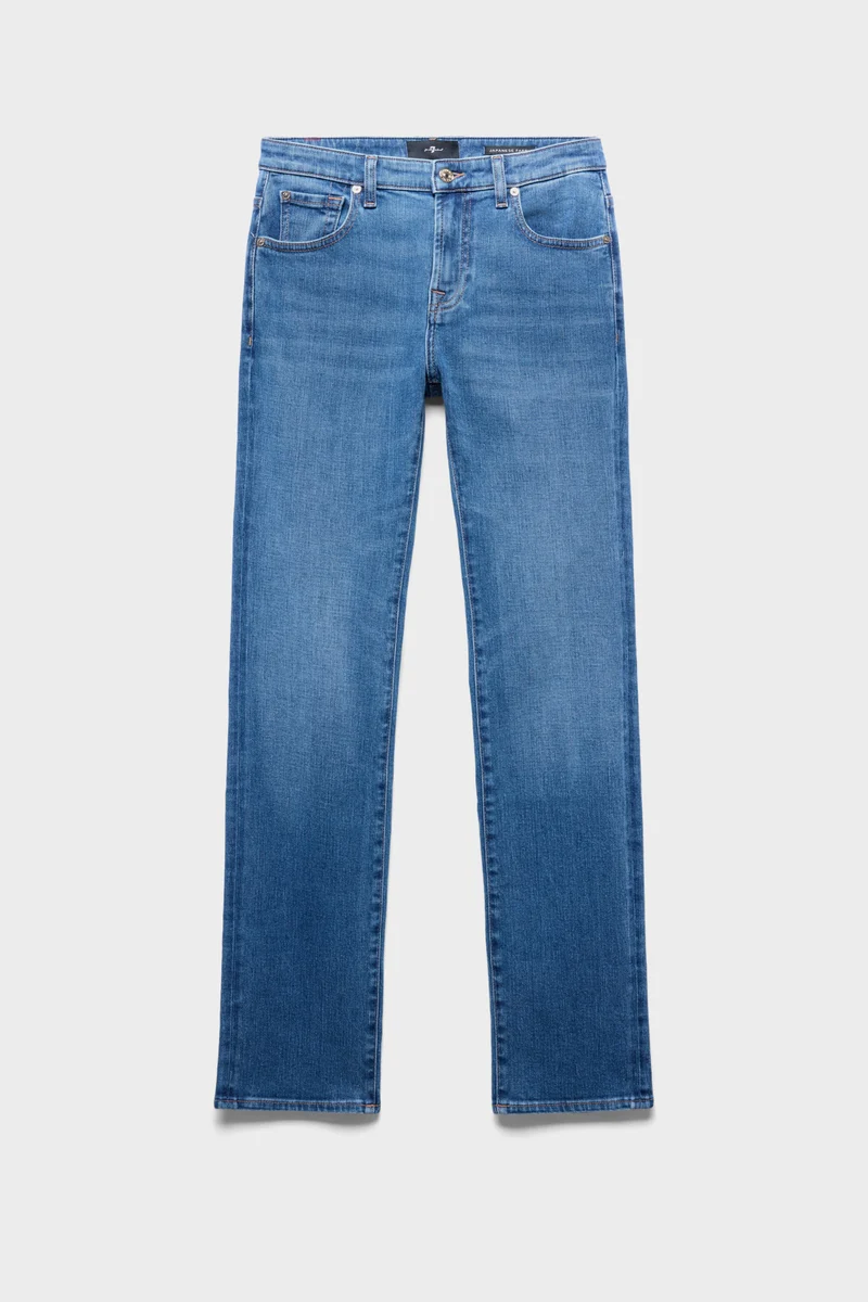 THE SLIM in Cashmere Denim Cloud