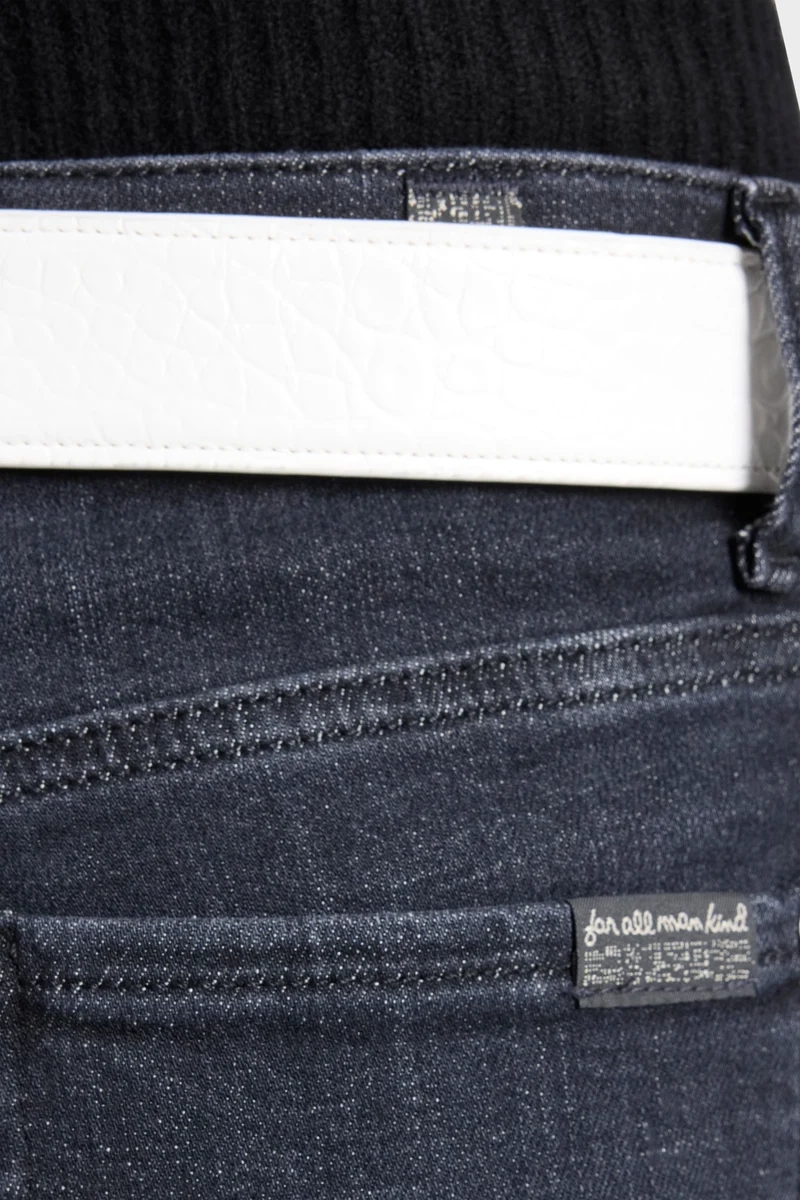 RELAXED SKINNY in Slim Illusion Carbon Storm