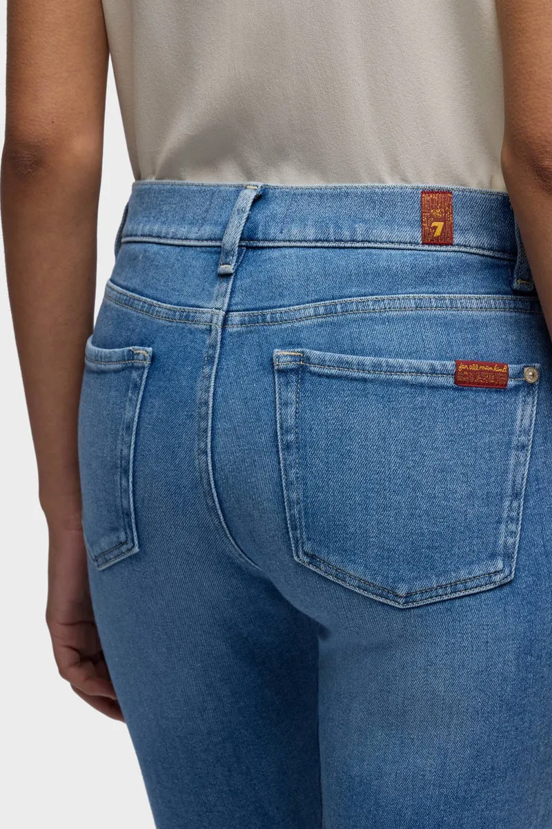 RELAXED SKINNY in Slim Illusion Bluehaven