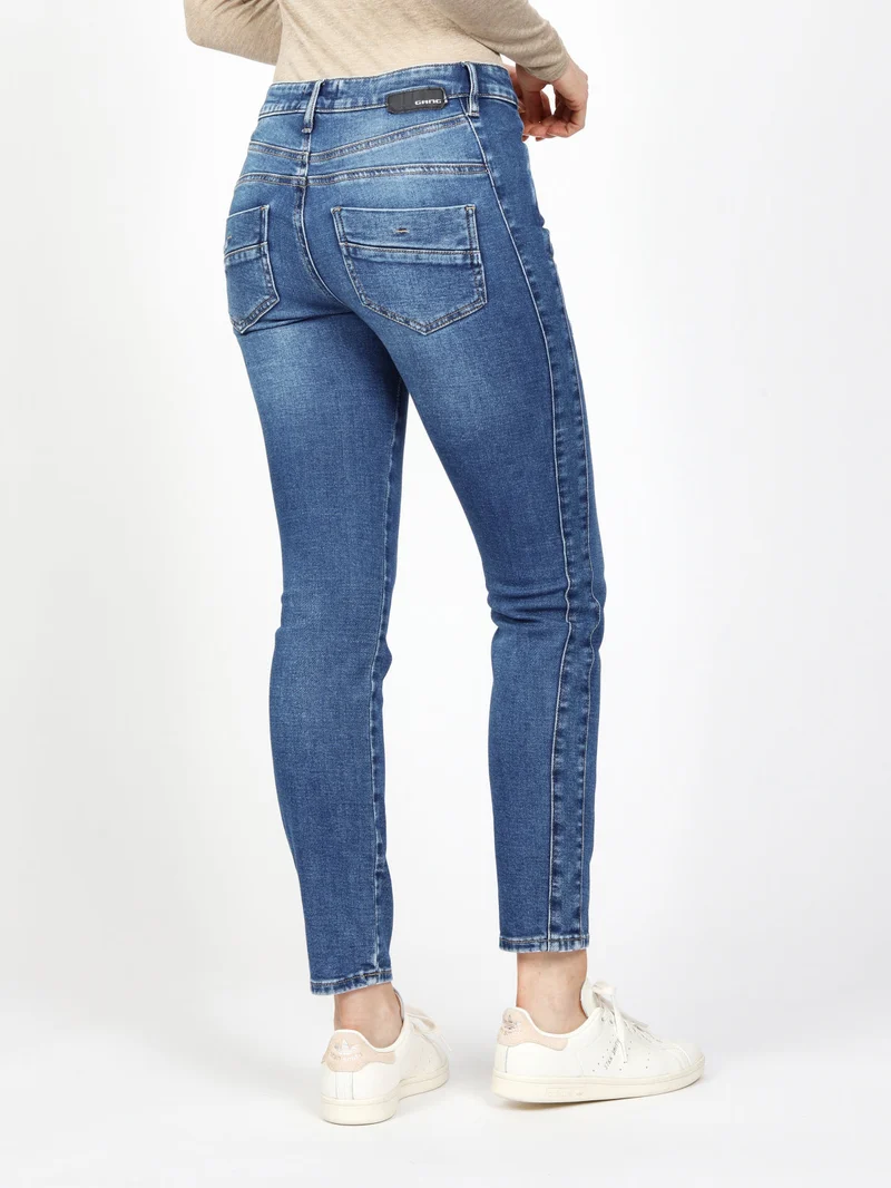 Gang SANA Cropped Denim