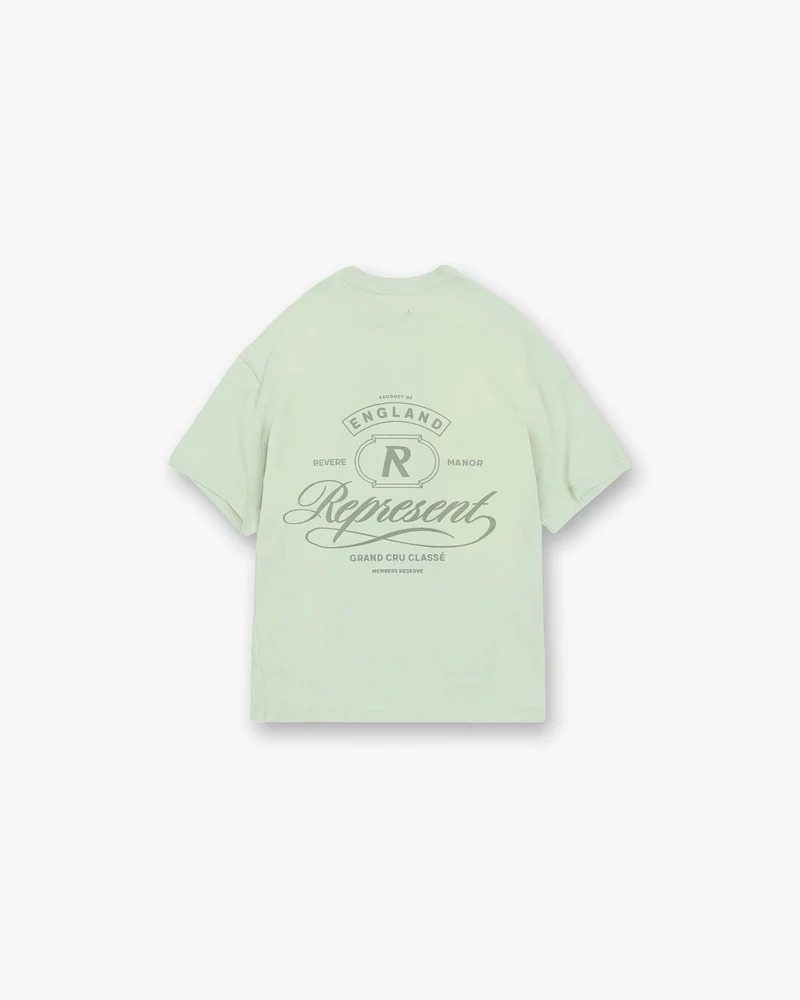 Grand Vintage T-Shirt - Washed Sage