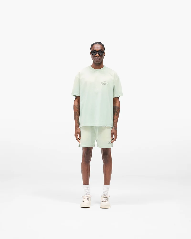 Grand Vintage T-Shirt - Washed Sage