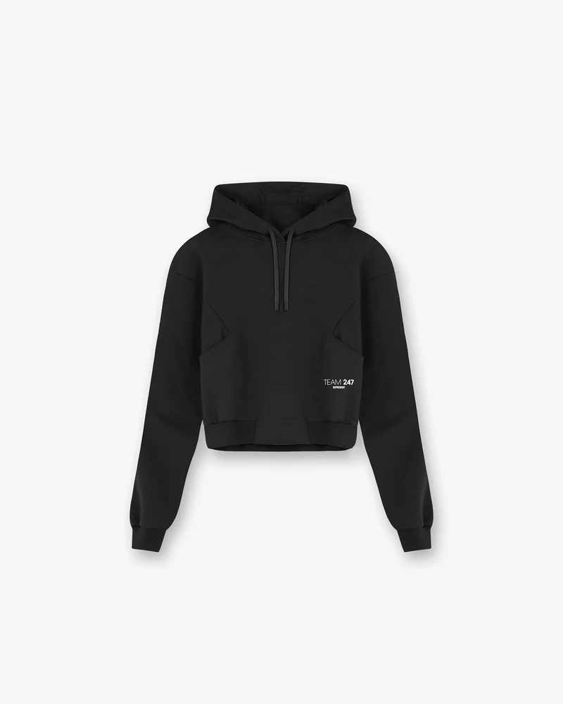 247 Training Hoodie - Black