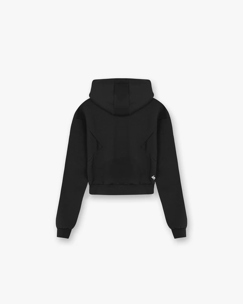 247 Training Hoodie - Black