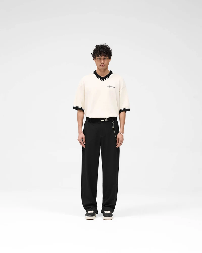 Core Pant - Jet Black