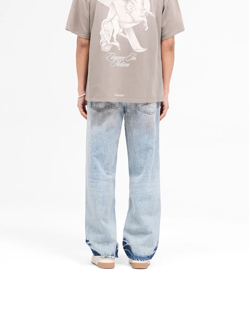 R3 Baggy Denim - Mechanic Blue