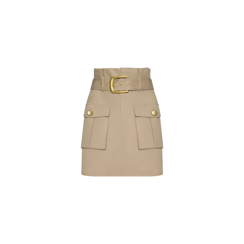 Maelis Mini Skirt