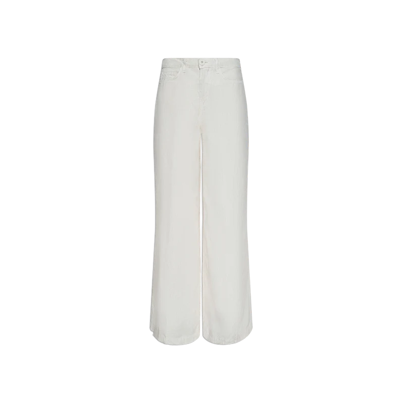 Amara Linen Wide-Leg Pant