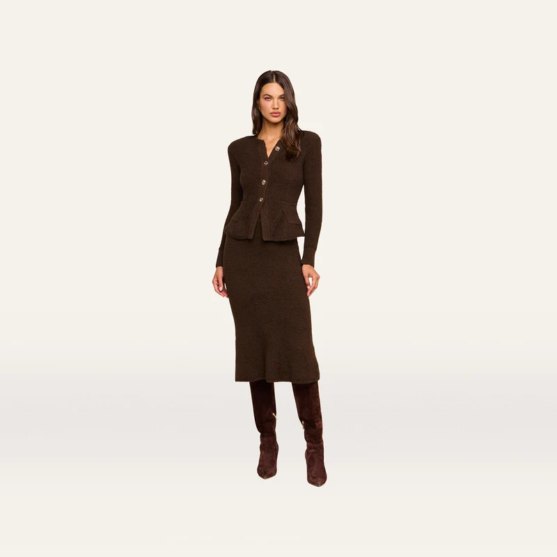 Salem Knit Skirt