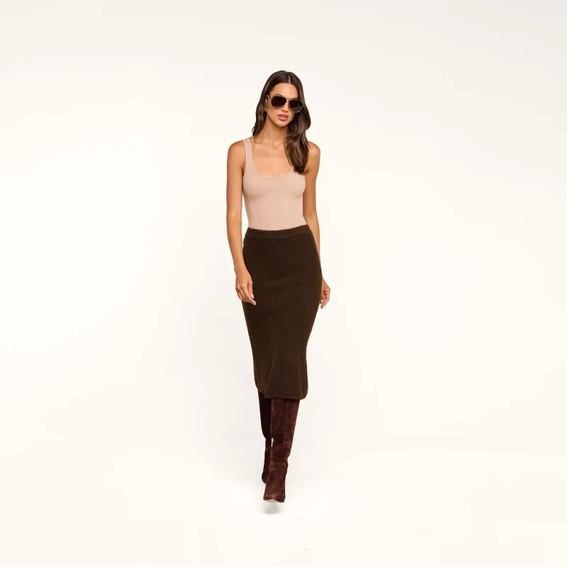 Salem Knit Skirt