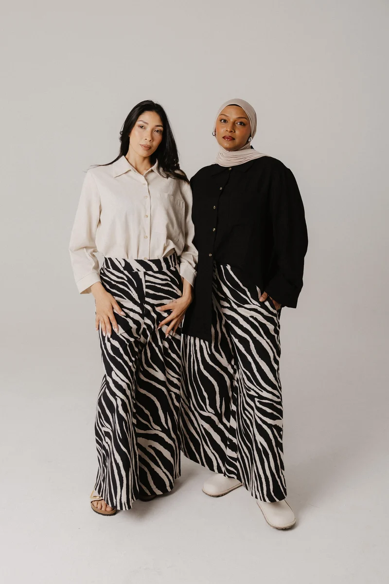 Zebra Palazzo