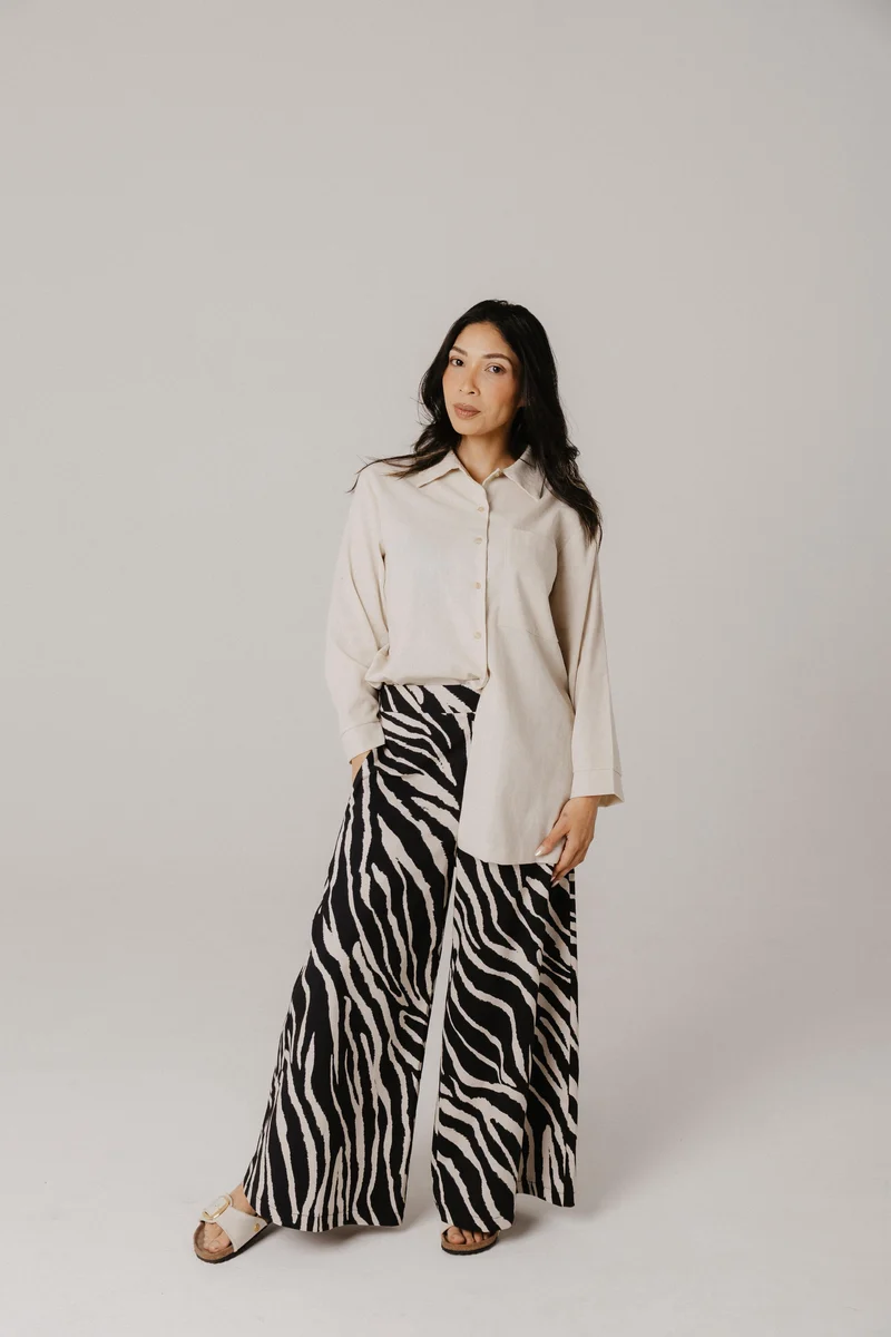 Zebra Palazzo