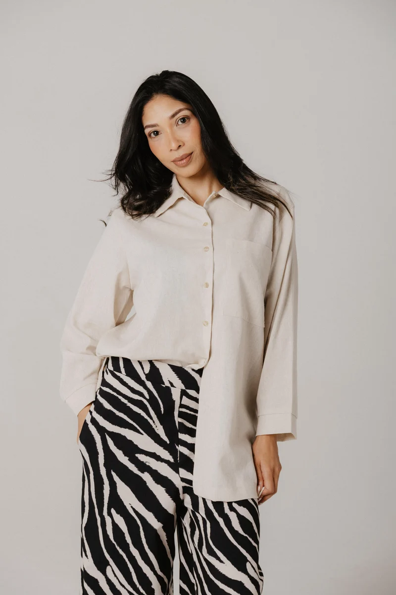 Zebra Palazzo