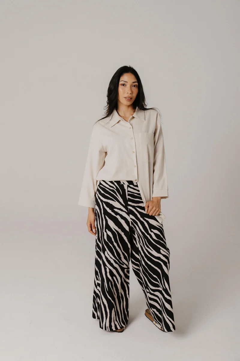 Zebra Palazzo