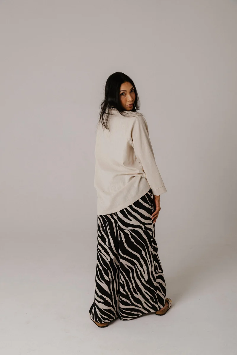 Zebra Palazzo