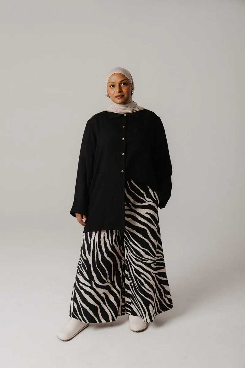 Zebra Palazzo