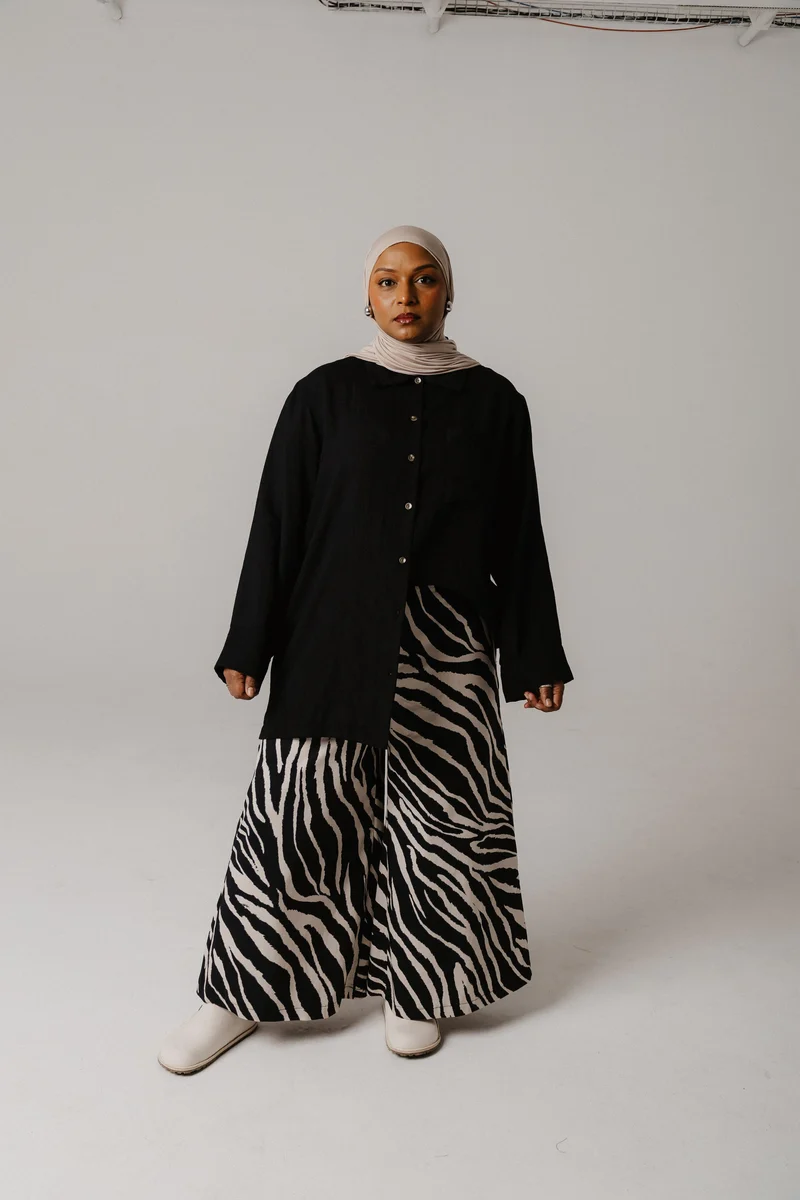 Zebra Palazzo