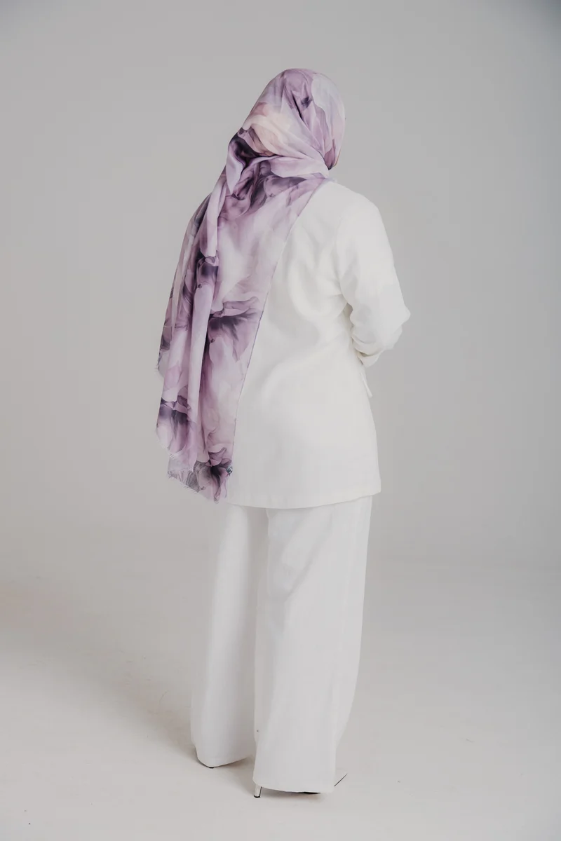 SIENNA SUIT-OFF WHITE