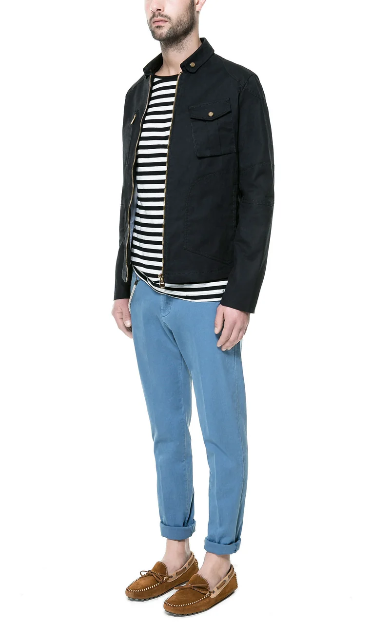 Noir Jacket