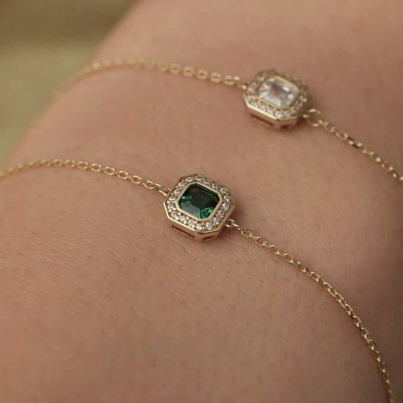 Beloro Jewels Monte Napoleone damen Armband 375 Gold BO320027