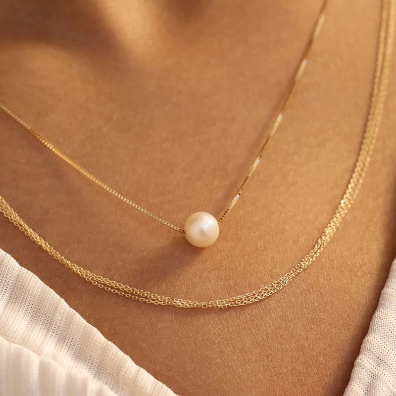 Beloro Jewels La Rinascente damen Kette 375 Gold BO340033