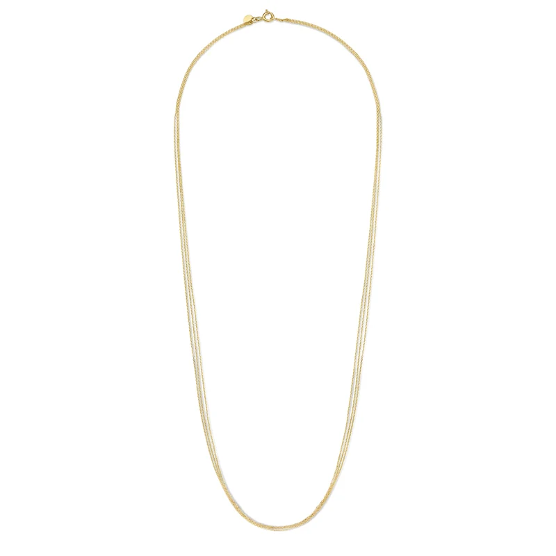 Beloro Jewels La Rinascente damen Kette 375 Gold BO340033