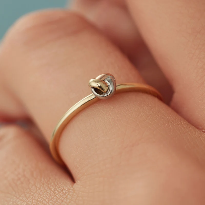 Beloro Jewels Della Spiga damen Ring 375 Gold BO330016-48