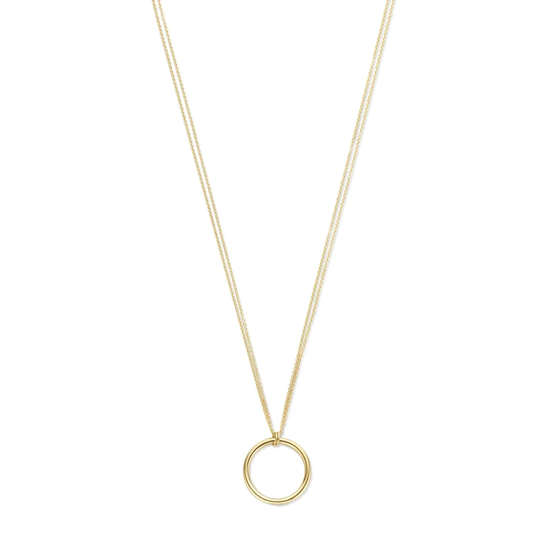 Beloro Jewels La Rinascente damen Kette 375 Gold BO340035