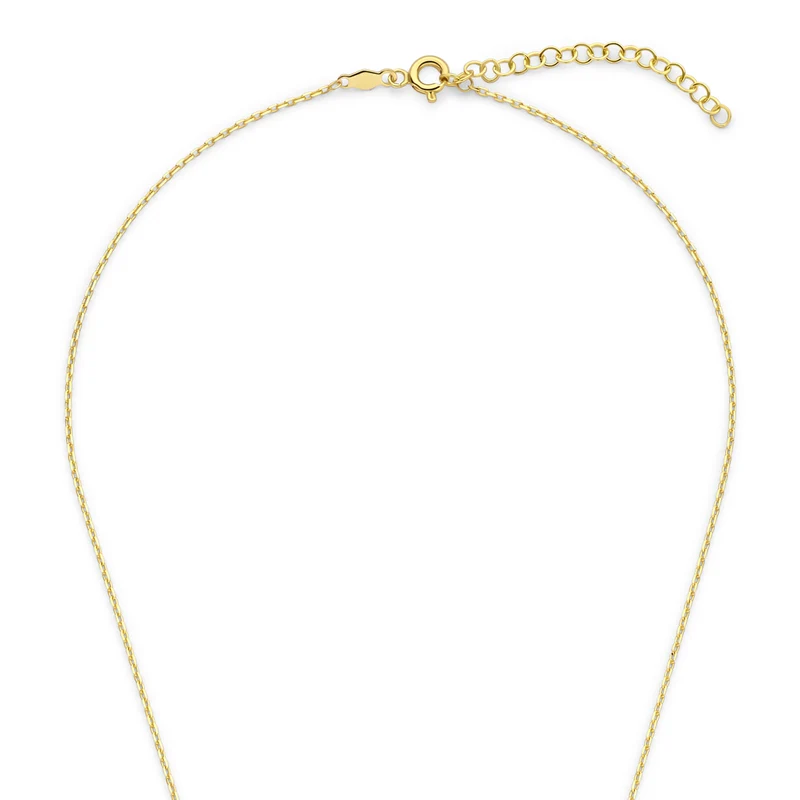 Beloro Jewels Della Spiga damen Kette 375 Gold BO340039