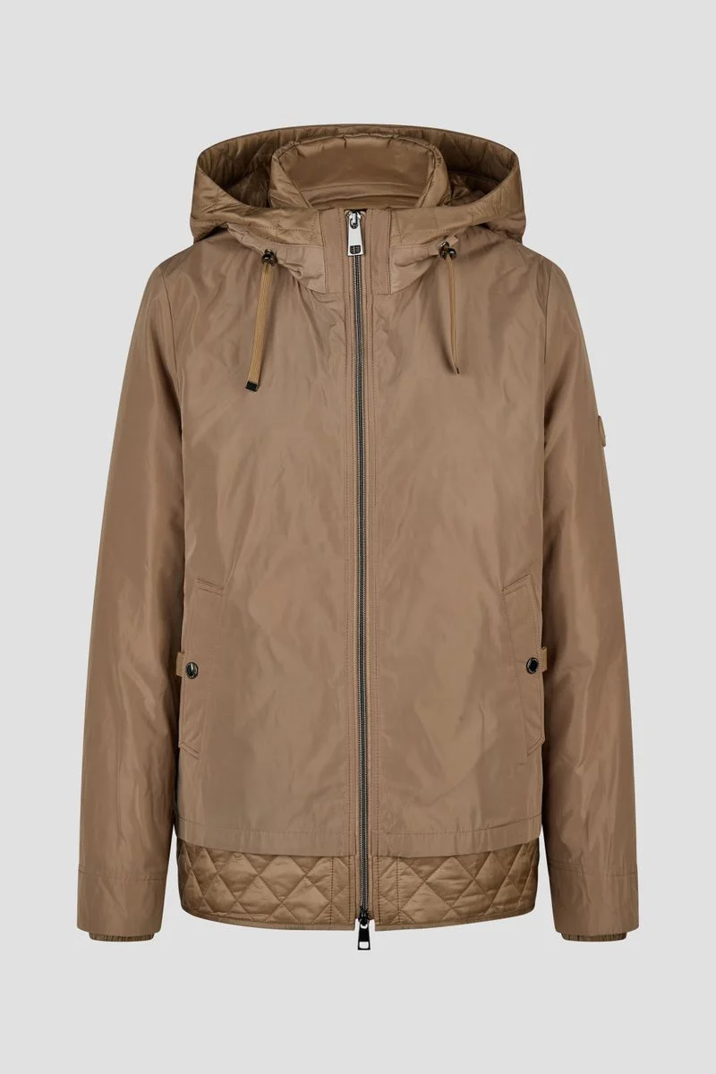 Jacke mit Kapuze