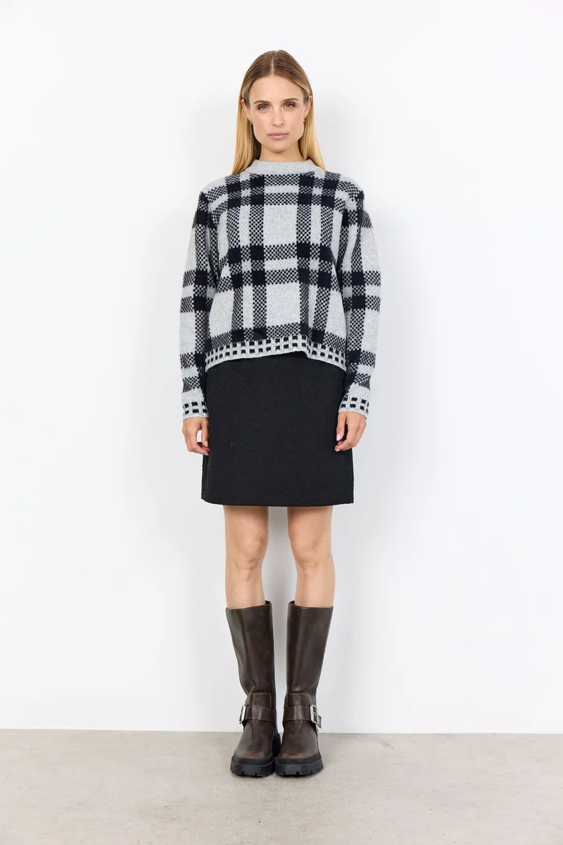 Soyaconcept Strick Pullover Damen