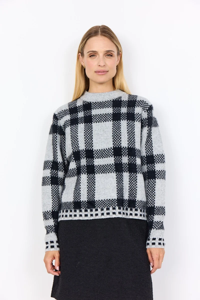 Soyaconcept Strick Pullover Damen