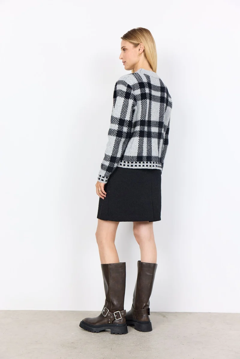 Soyaconcept Strick Pullover Damen