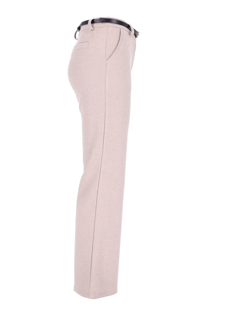 Splash of Color Damenhose Velouroptik