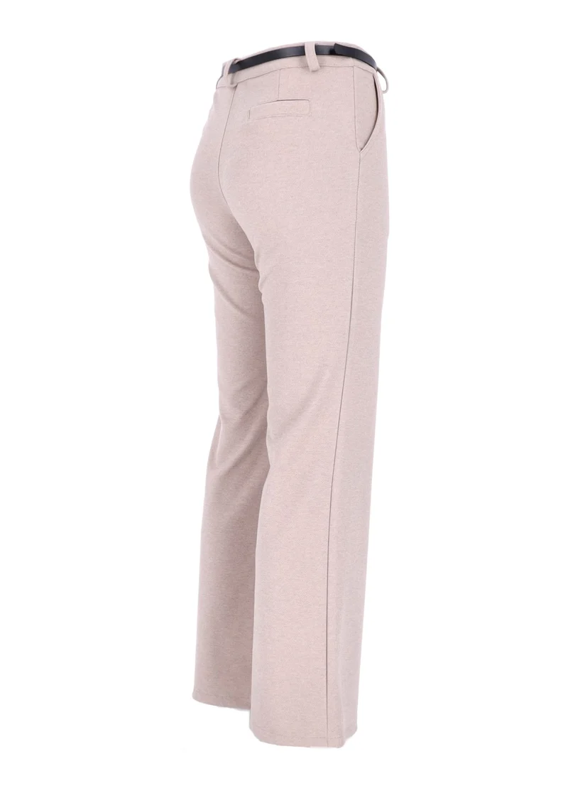 Splash of Color Damenhose Velouroptik