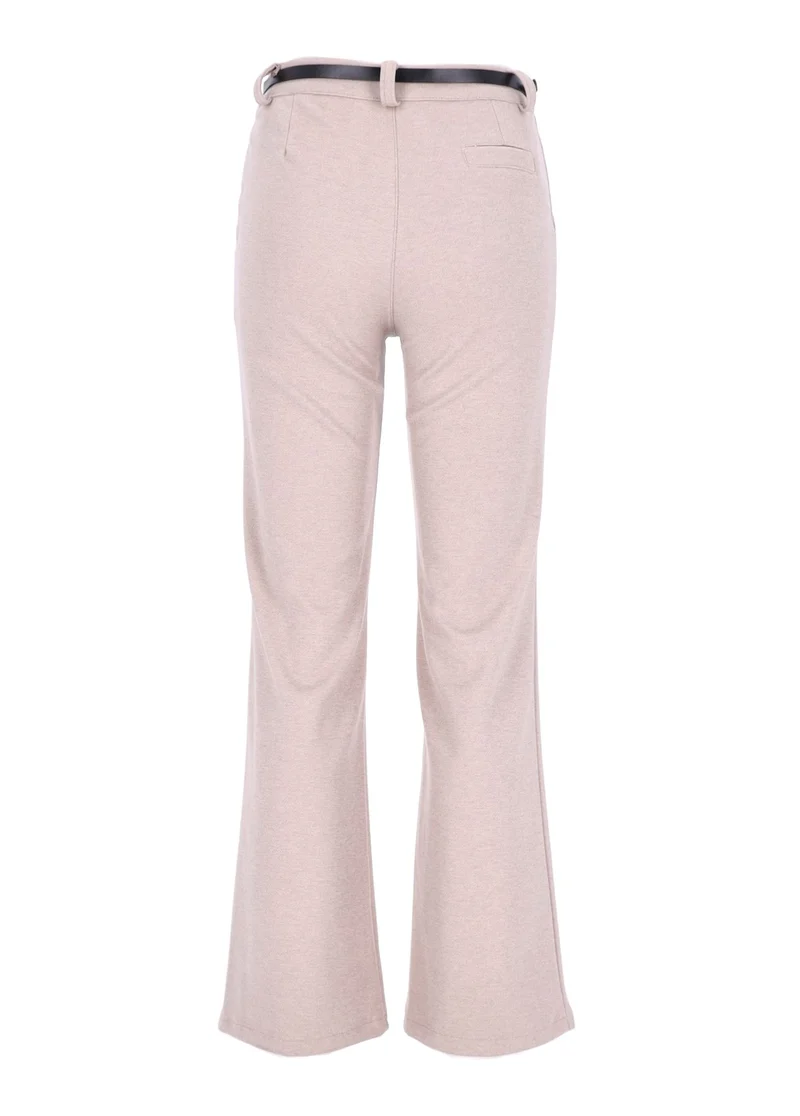 Splash of Color Damenhose Velouroptik