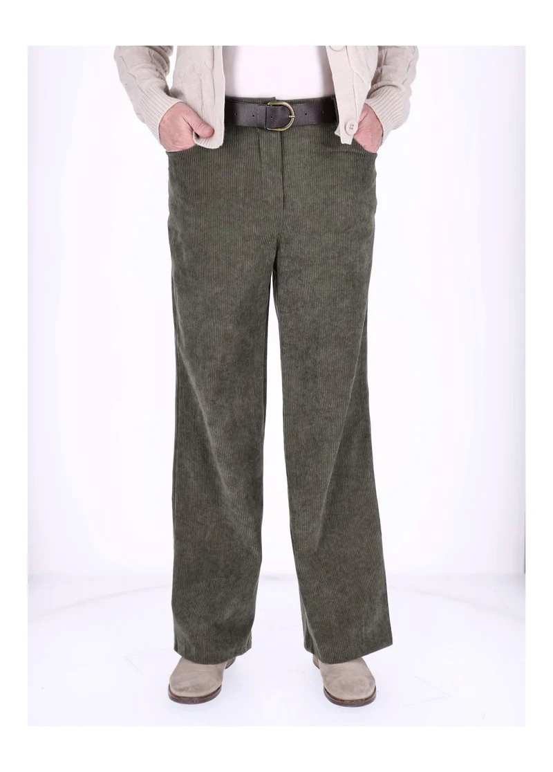 Splash of Color Cord-Hose Damen